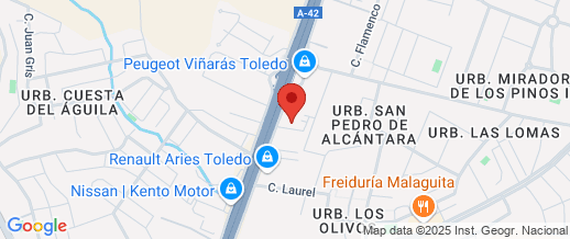 Alonso Pineda . Olias del Rey