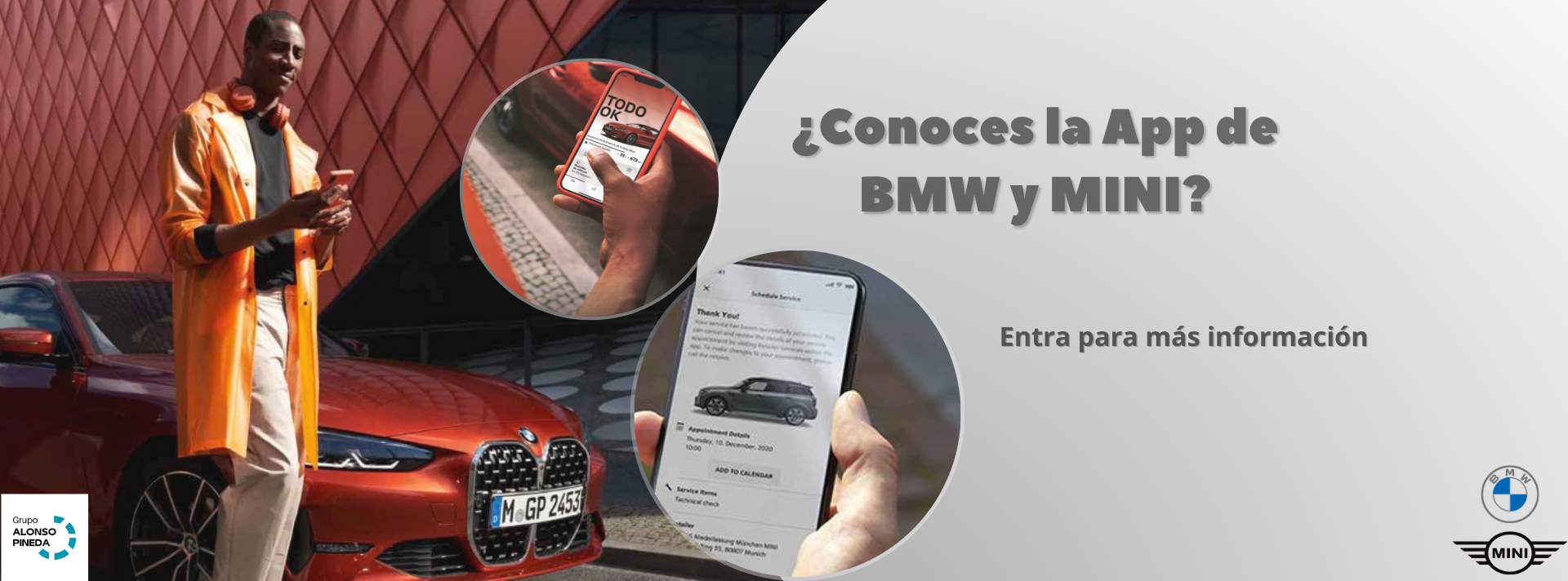 Grupo Alonso Pineda | Alosauto Vehículos nuevos y ocasión