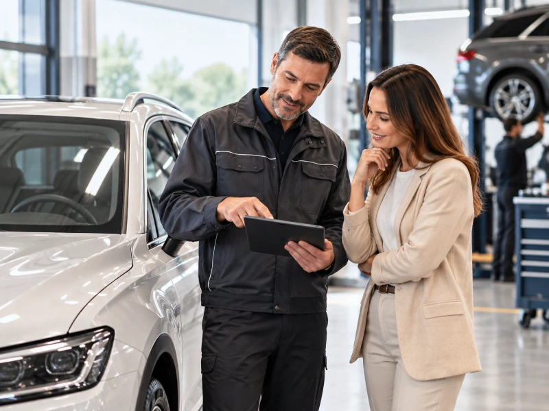 Servicios para BMW y MINI en Grupo Alonso Pineda