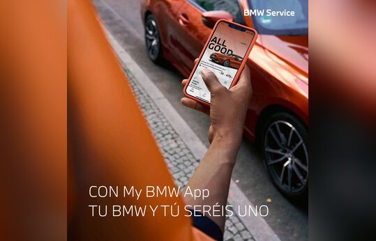 Tu BMW tiene más posibilidades de las que imaginas