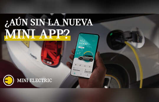 Sácale el máximo partido a tu MINI, nueva MINI App…