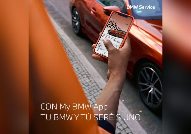 Tu BMW tiene más posibilidades de las que imaginas