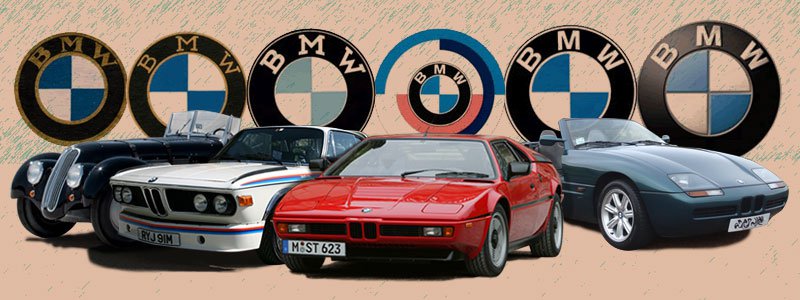 historia de bmw