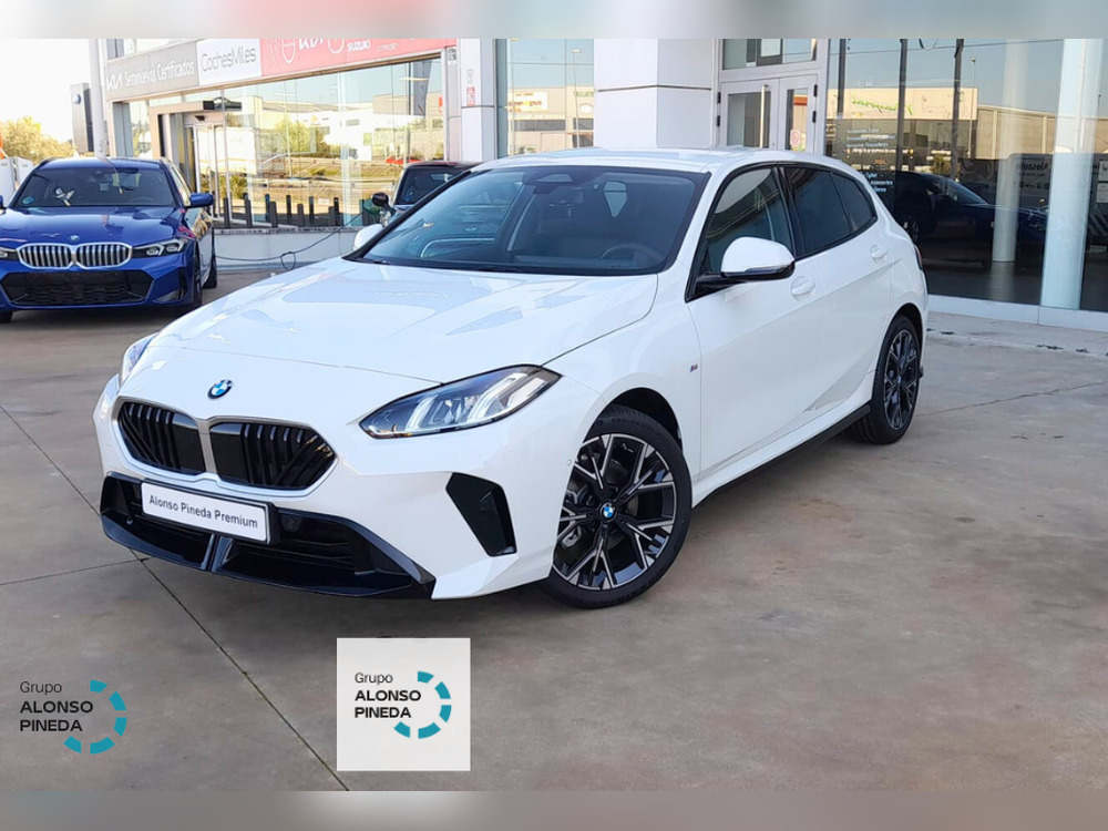 BMW Serie 1 120i foto 2