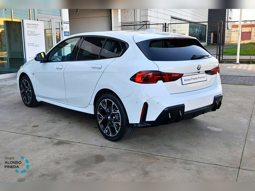 BMW Serie 1 120i foto 3