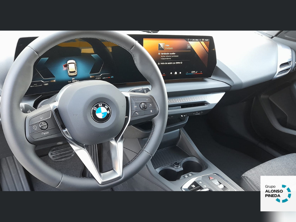 BMW Serie 1 120i foto 15