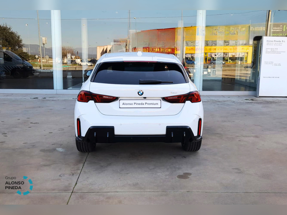 BMW Serie 1 120i foto 4