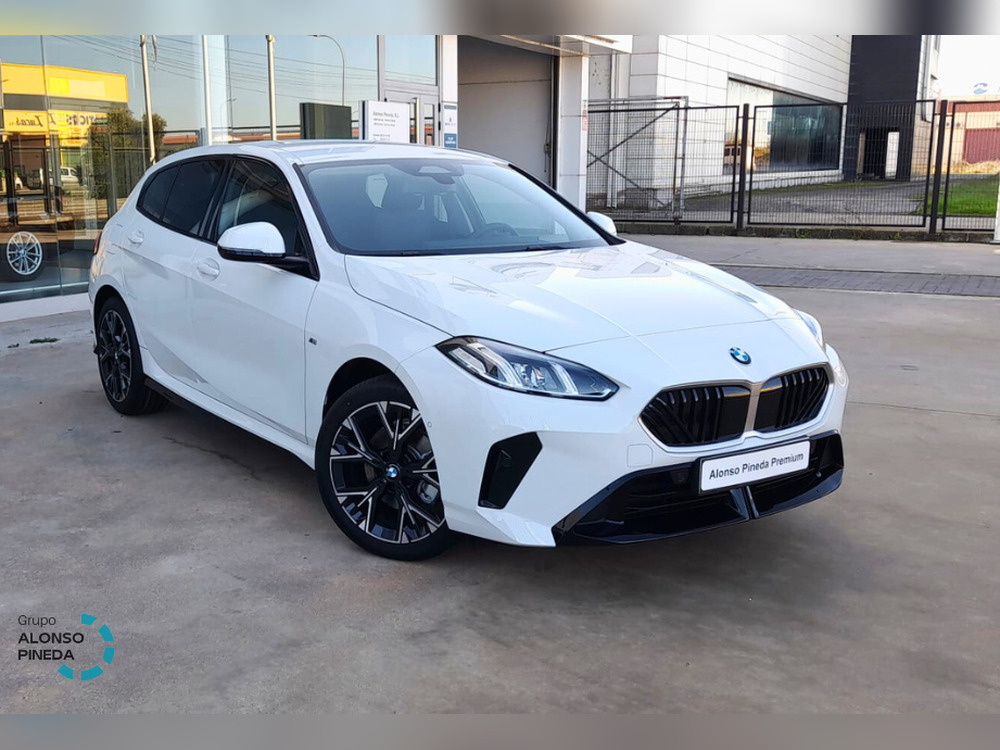 BMW Serie 1 120i foto 5