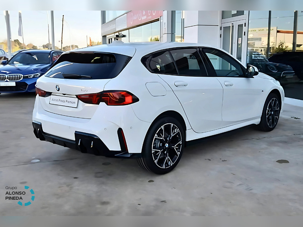 BMW Serie 1 120i foto 6