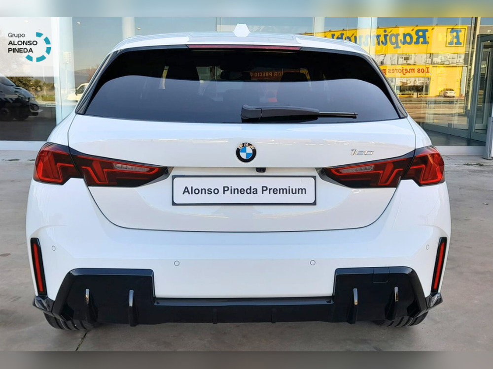 BMW Serie 1 120i foto 42