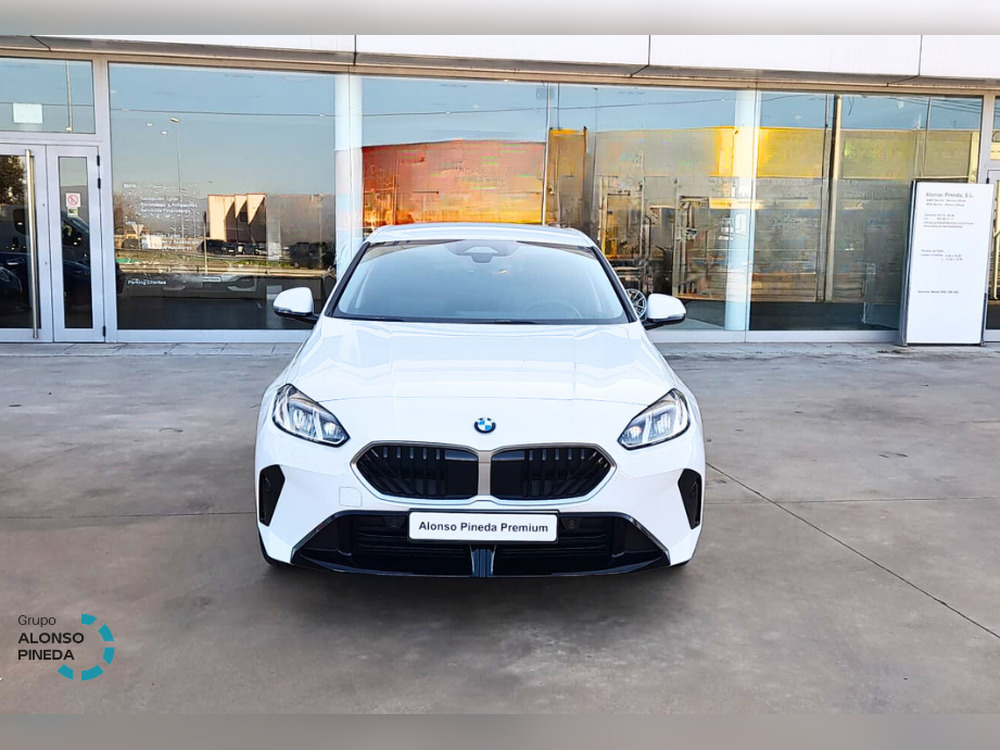 BMW Serie 1 120i foto 7