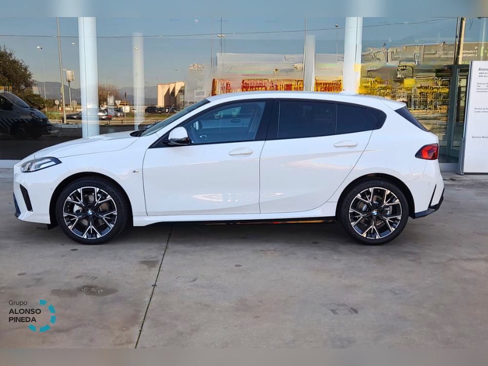 BMW Serie 1 120i foto 8