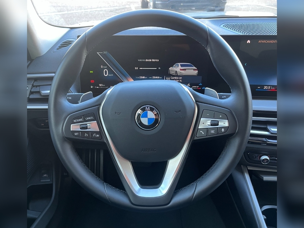 BMW Serie 3 320 d foto 13