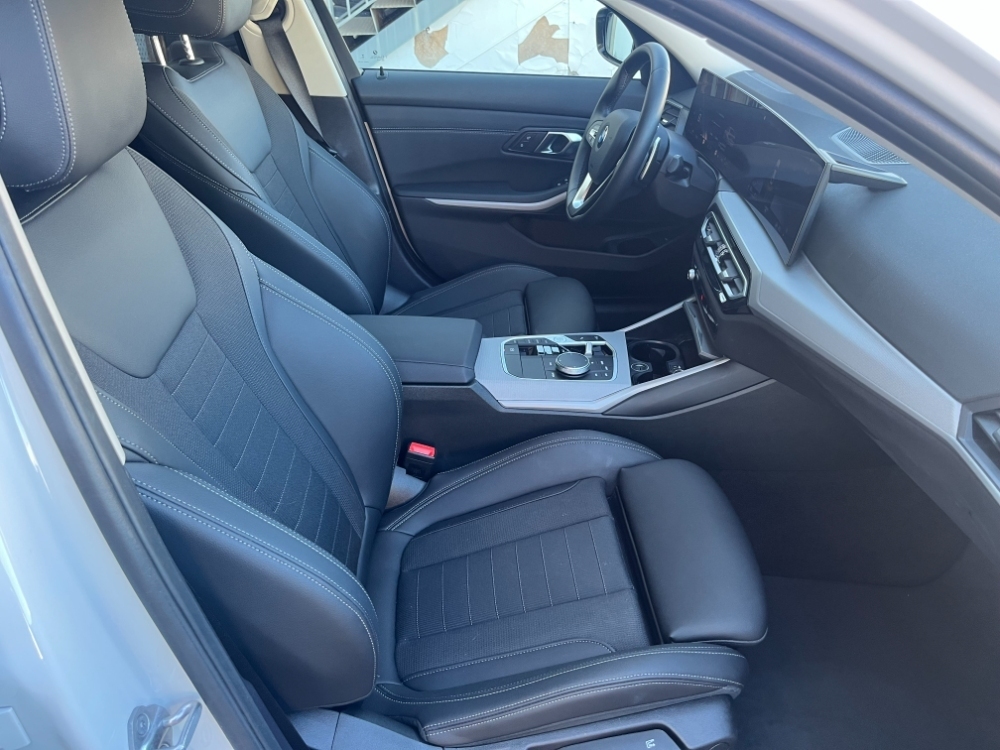 BMW Serie 3 320 d foto 18