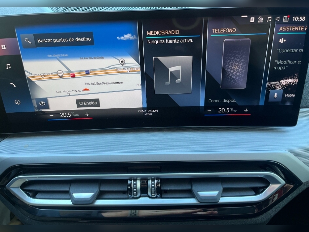 BMW Serie 3 320 d foto 21