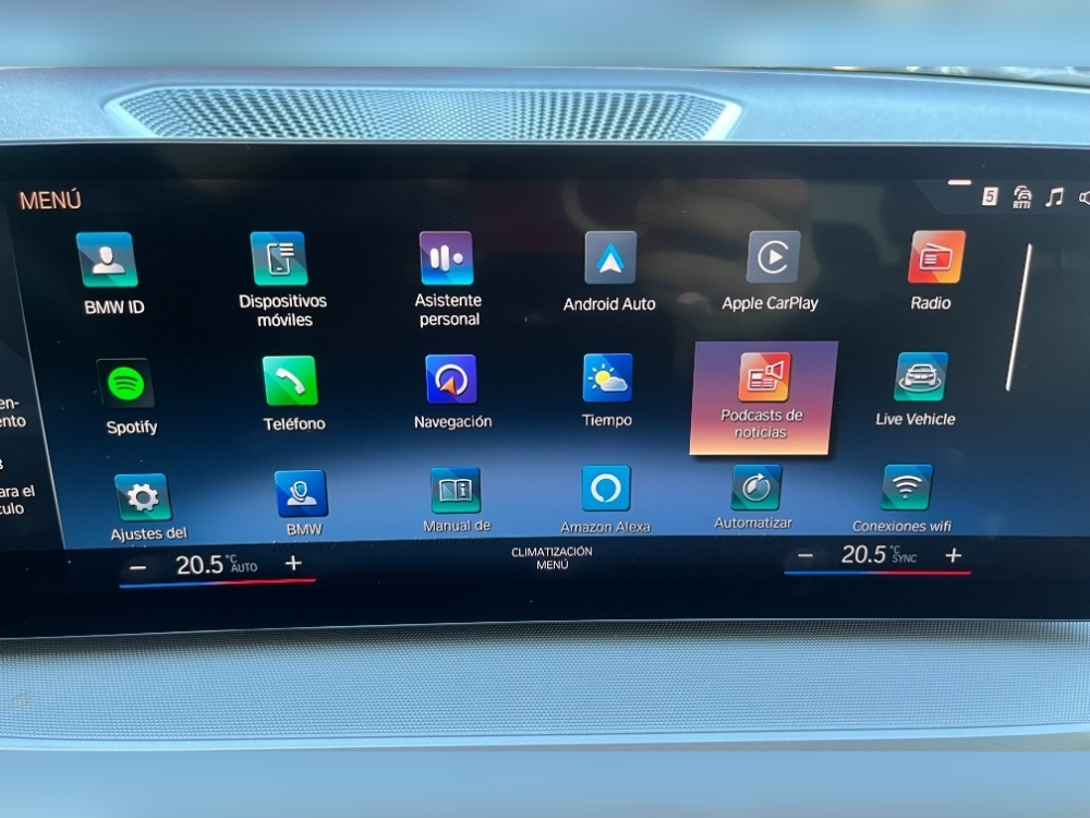 BMW Serie 3 320 d foto 23