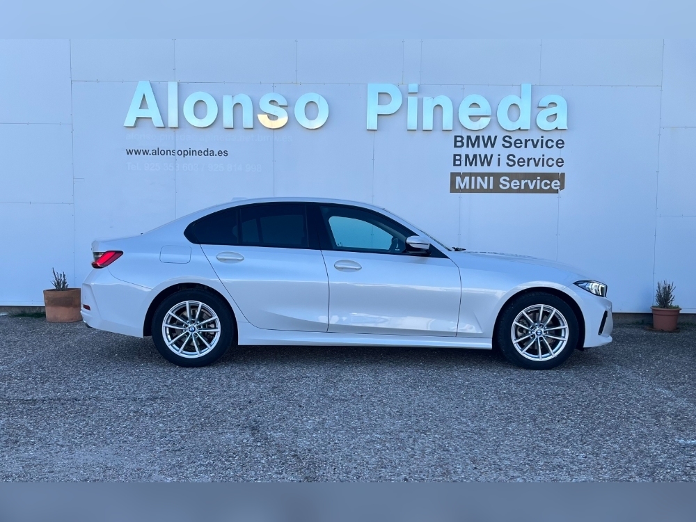 BMW Serie 3 320 d foto 7