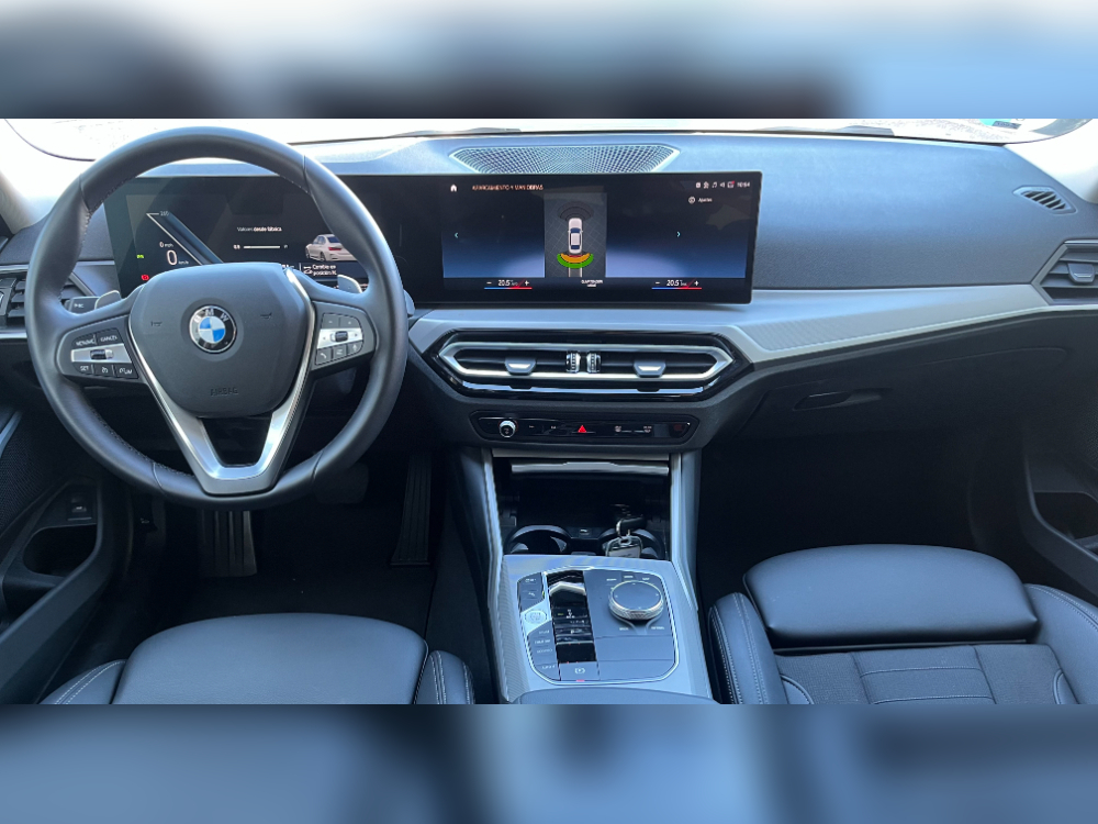 BMW Serie 3 320 d foto 10