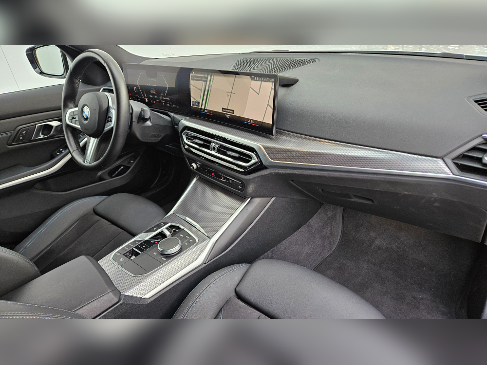 BMW Serie 3 318 d M Sport foto 15