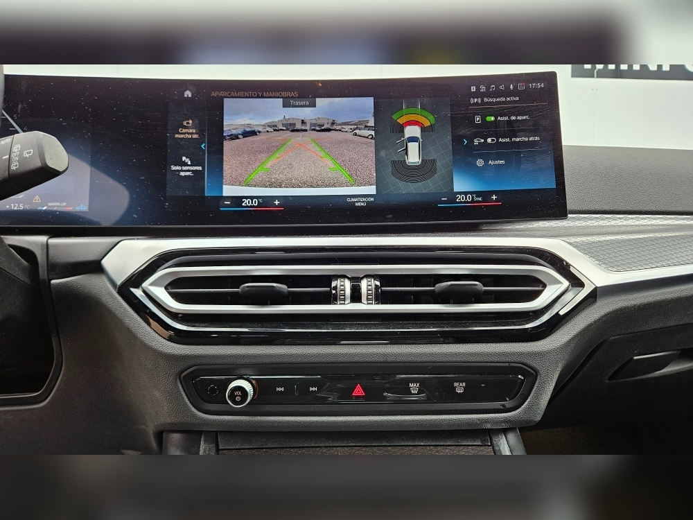 BMW Serie 3 318 d M Sport foto 21