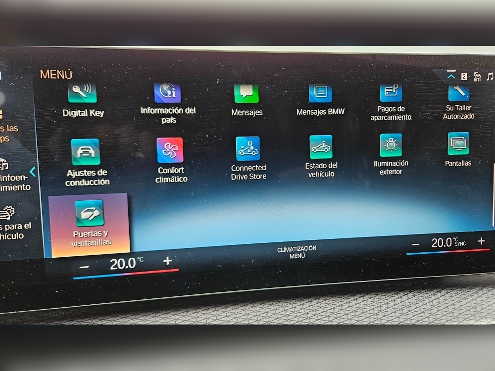 BMW Serie 3 318 d M Sport foto 24