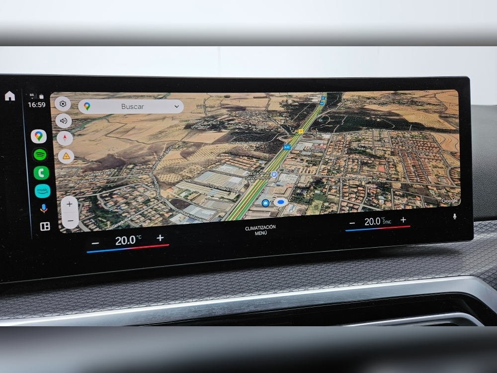 BMW Serie 3 318 d M Sport foto 26