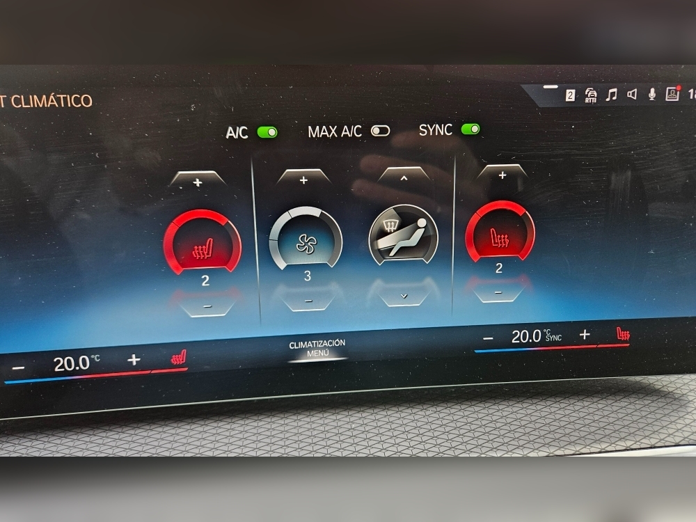 BMW Serie 3 318 d M Sport foto 27