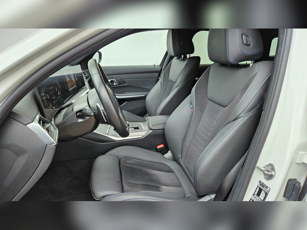 BMW Serie 3 318 d M Sport foto 33