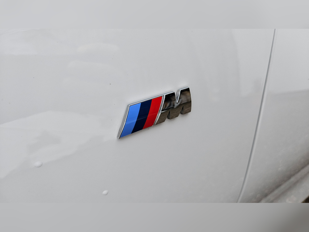 BMW Serie 3 318 d M Sport foto 45