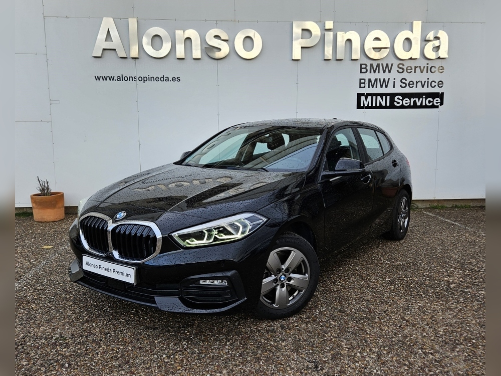 BMW Serie 1 118i foto 2