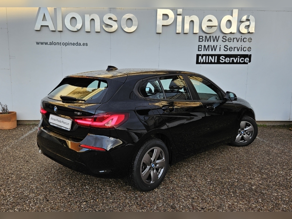 BMW Serie 1 118i foto 3