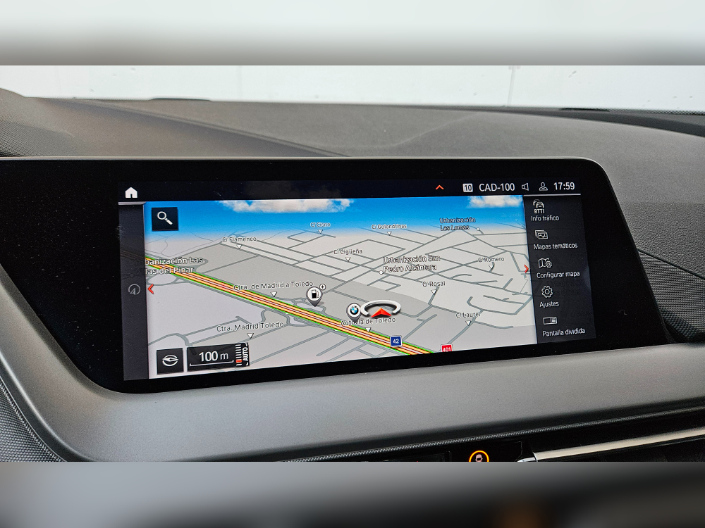 BMW Serie 1 118i foto 19