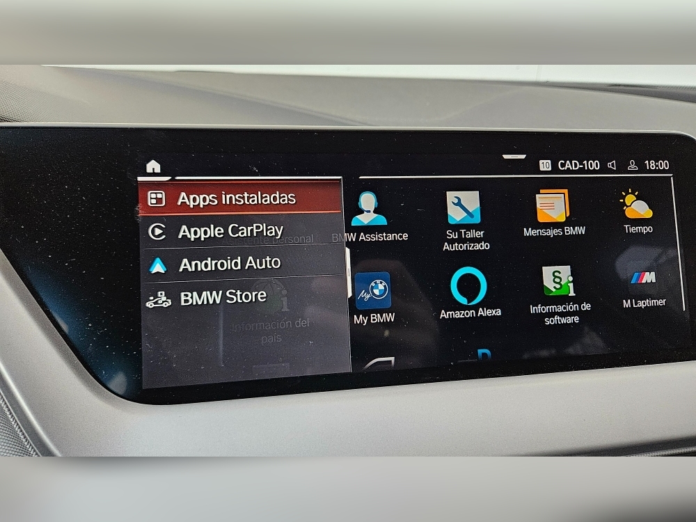 BMW Serie 1 118i foto 20