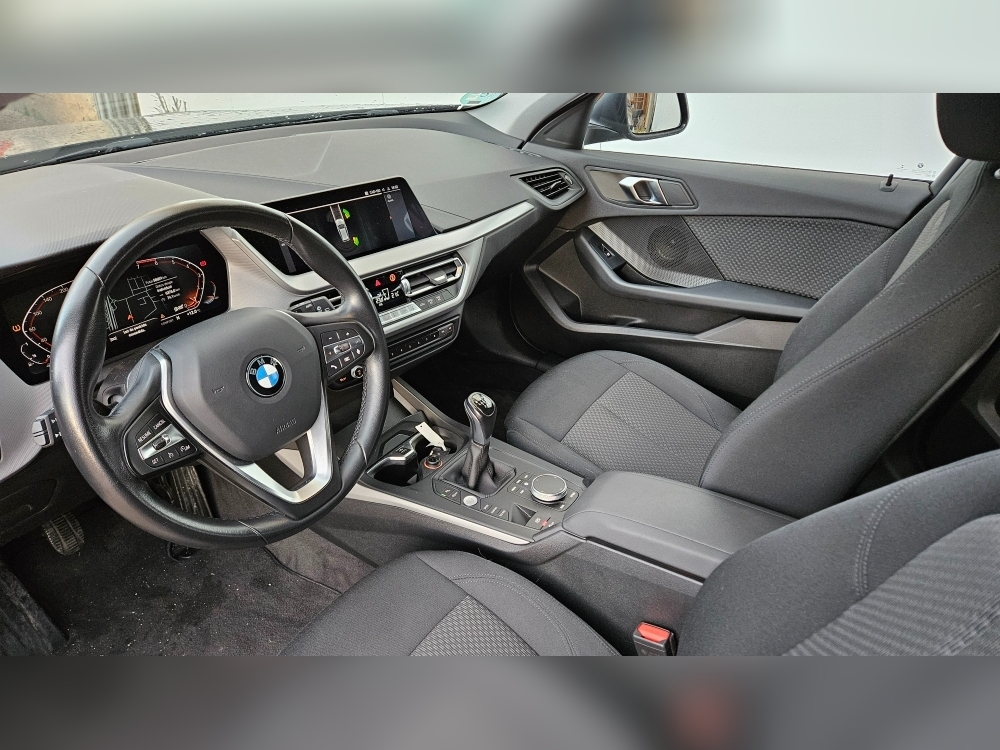 BMW Serie 1 118i foto 27