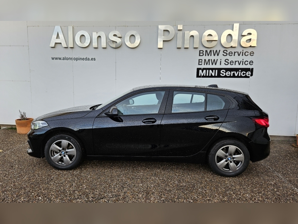BMW Serie 1 118i foto 5