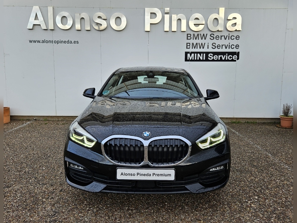 BMW Serie 1 118i foto 6