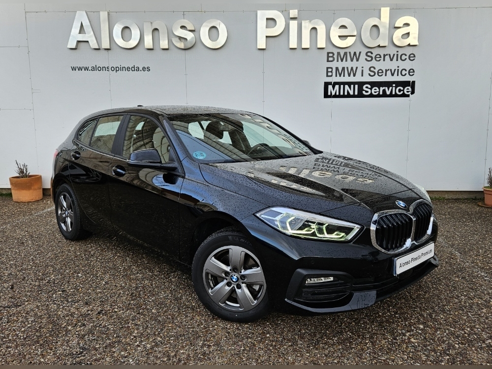 BMW Serie 1 118i foto 7