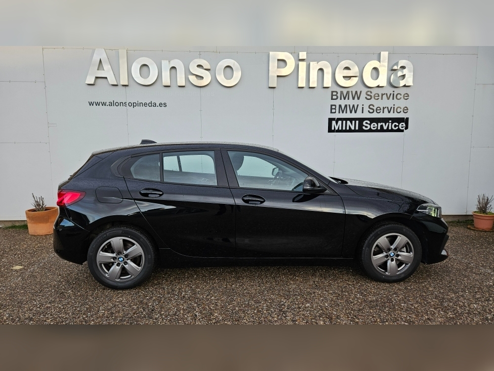 BMW Serie 1 118i foto 8