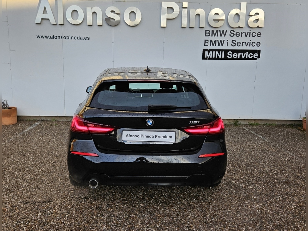 BMW Serie 1 118i foto 9