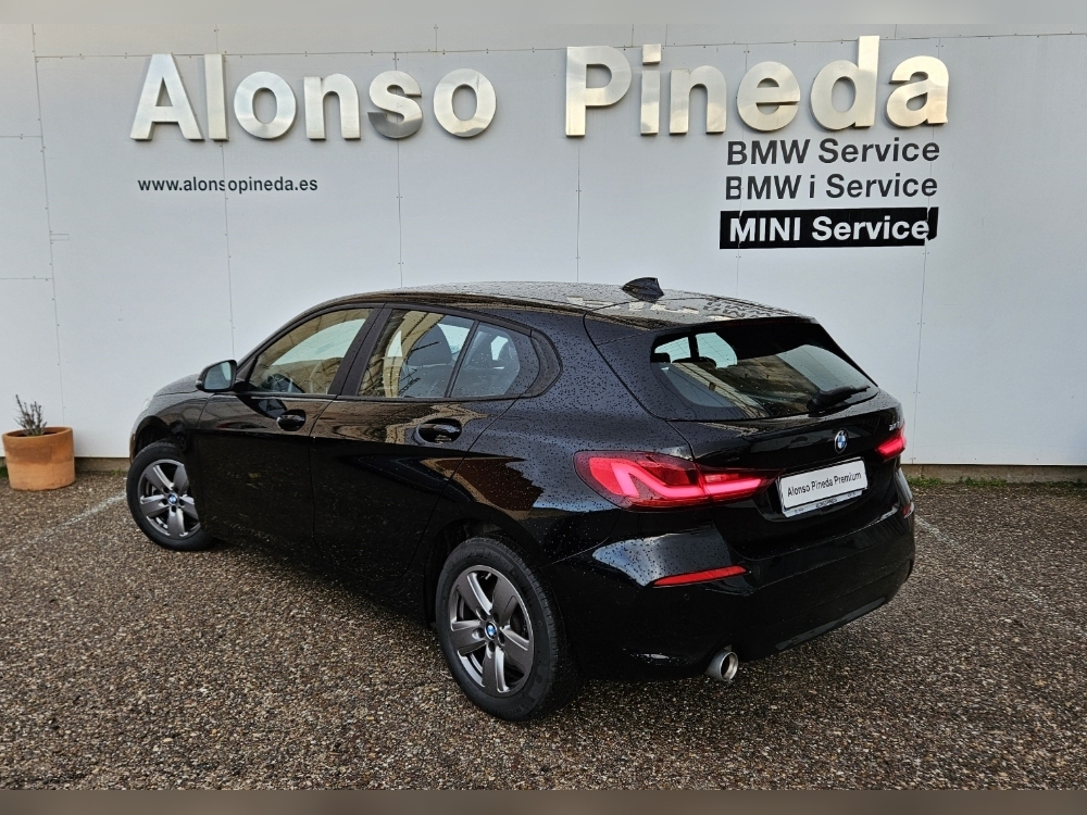 BMW Serie 1 118i foto 10