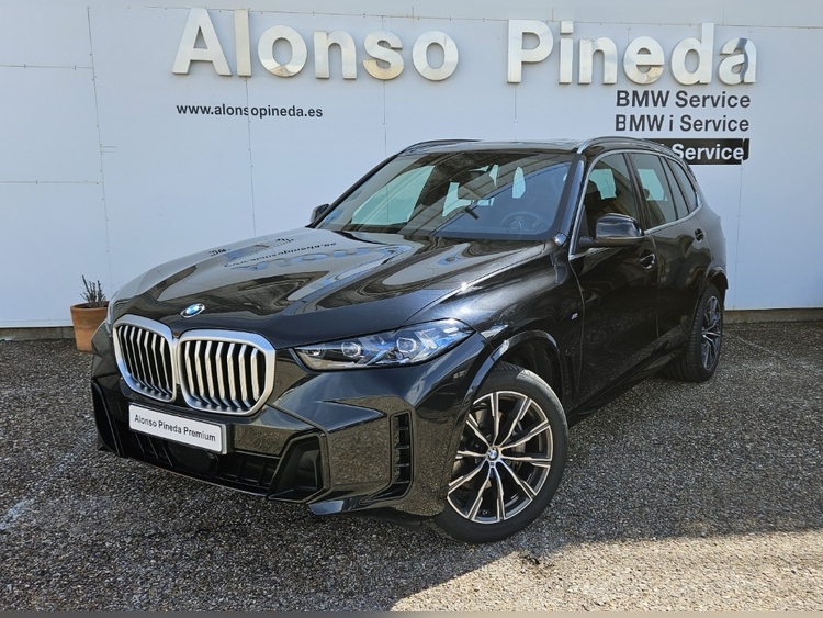 BMW X5 30d xDrive xLine M Sport foto miniatura