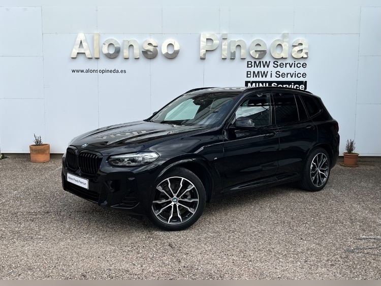 BMW X3 xDrive 20d M Sport foto miniatura