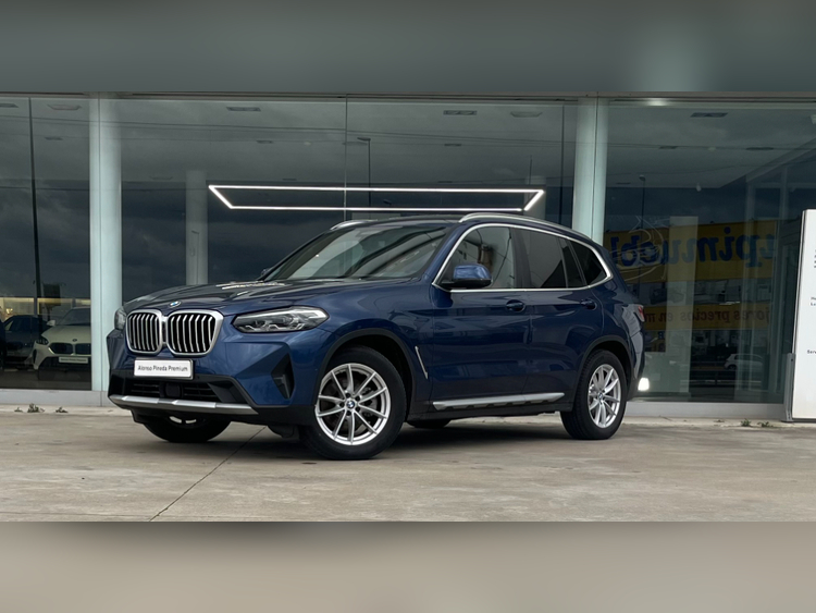 BMW X3 xDrive 20d xLine foto miniatura