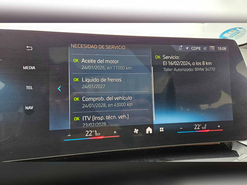 BMW Serie 2 220 i M Sport foto 16