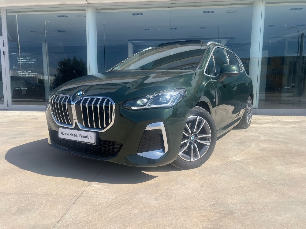 BMW Serie 2 220 i M Sport foto 4