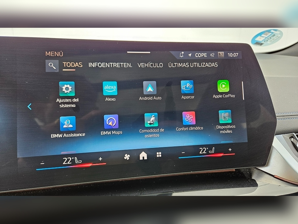 BMW Serie 2 220 i M Sport foto 23