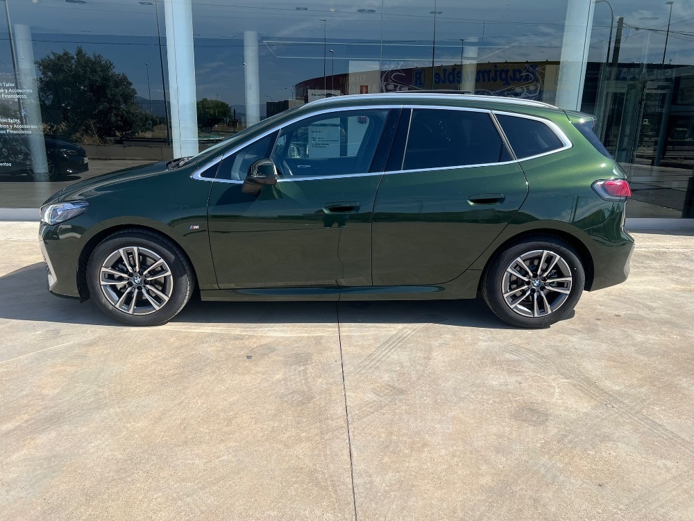 BMW Serie 2 220 i M Sport foto 6