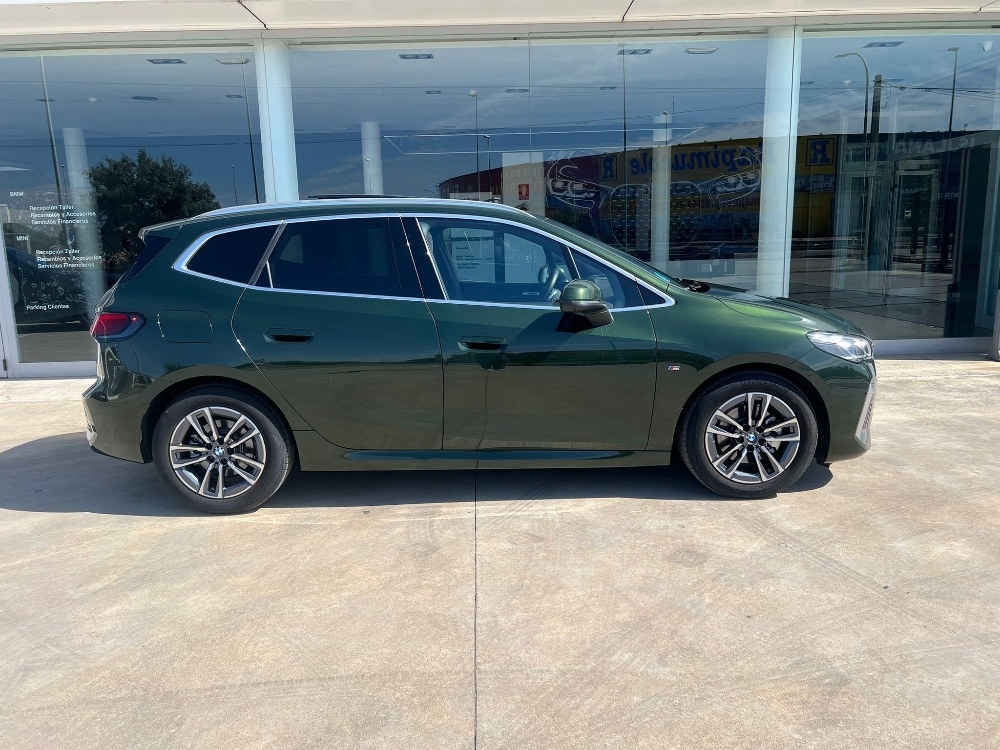 BMW Serie 2 220 i M Sport foto 8