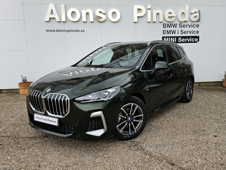 BMW Serie 2 220 i M Sport foto miniatura