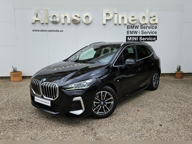 BMW Serie 2 220 i M Sport foto miniatura